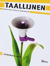 Omslag van handboek