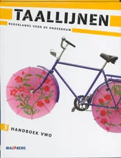 Omslag van Handboek