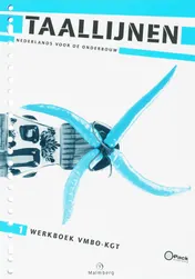 Omslag van werkboek