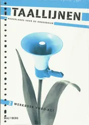 Omslag van werkboek