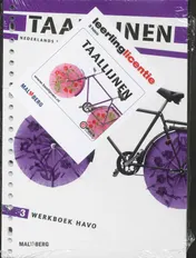 Omslag van Werkboek 3