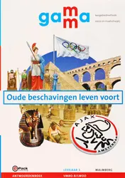 Omslag van Antwoordenboek