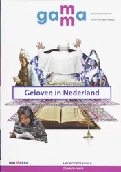 Omslag van Antwoorden