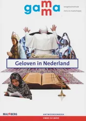 Omslag van Antwoorden