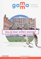 Omslag van Antwoorden