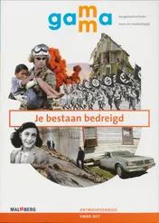 Omslag van Antwoorden