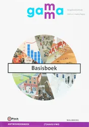 Omslag van Antwoordenboek