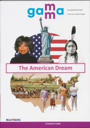 Omslag van The American dream