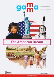 Omslag van The American dream