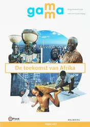 Omslag van Vmbo Kgt De toekomst van Afrika