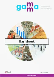 Omslag van basisboek