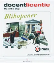 Omslag van ePack (doc-lic)