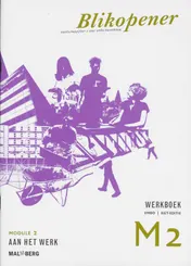 Omslag van werkboek