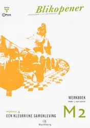 Omslag van werkboek