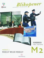 Omslag van Handboek