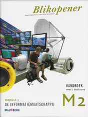 Omslag van Handboek