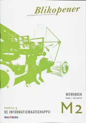 Omslag van Werkboek