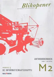 Omslag van antwoordenboek