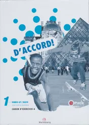 Omslag van Cahier 1a+b
