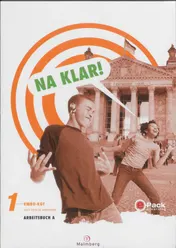 Omslag van Arbeitsbuch 1A & B