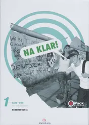 Omslag van Arbeitsbuch 1A+B