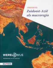 Omslag van Leerkatern vwo
