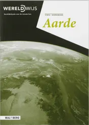 Omslag van Werkboek Aarde