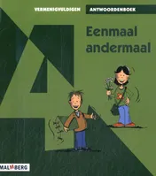Omslag van Antwoordenboek