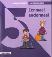 Omslag van Antwoordenboek