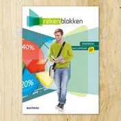 Omslag van leerwerkboek
