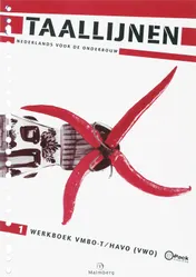 Omslag van werkboek