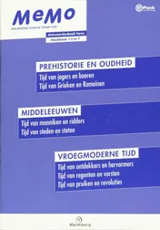 Omslag van Antwoordenboek havo