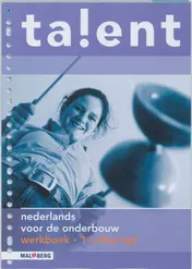 Omslag van werkboek