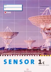 Omslag van leerwerkboek