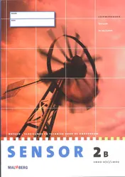 Omslag van leerwerkboek