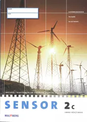 Omslag van leerwerkboek
