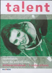 Omslag van Antwoordenboek