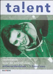 Omslag van Antwoordenboek