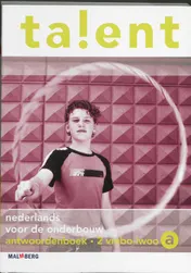 Omslag van Antwoordenboek a en b