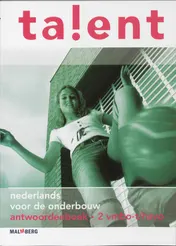 Omslag van Antwoordenboek