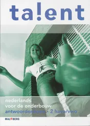 Omslag van Antwoordenboek