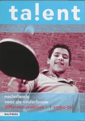 Omslag van Differentiatieboek