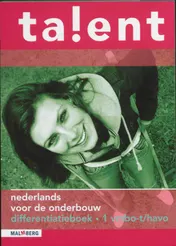 Omslag van Differentiatieboek