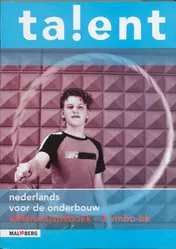Omslag van Differentiatieboek
