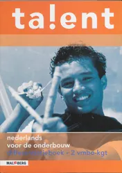 Omslag van Differentiatieboek