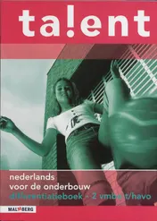 Omslag van Differentiatieboek