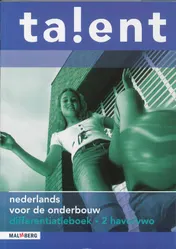 Omslag van Differentiatieboek