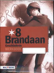 Omslag van werkboek