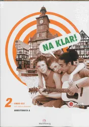 Omslag van Arbeitsbuch A & B