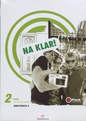 Omslag van Arbeitsbuch A7B